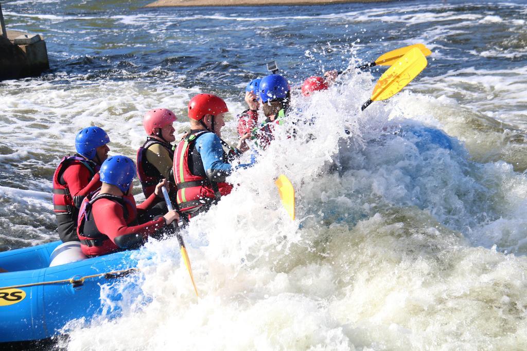 Holme Pierrepont Country Park Home Of The National Water Sports Centre Colwick Esterno foto