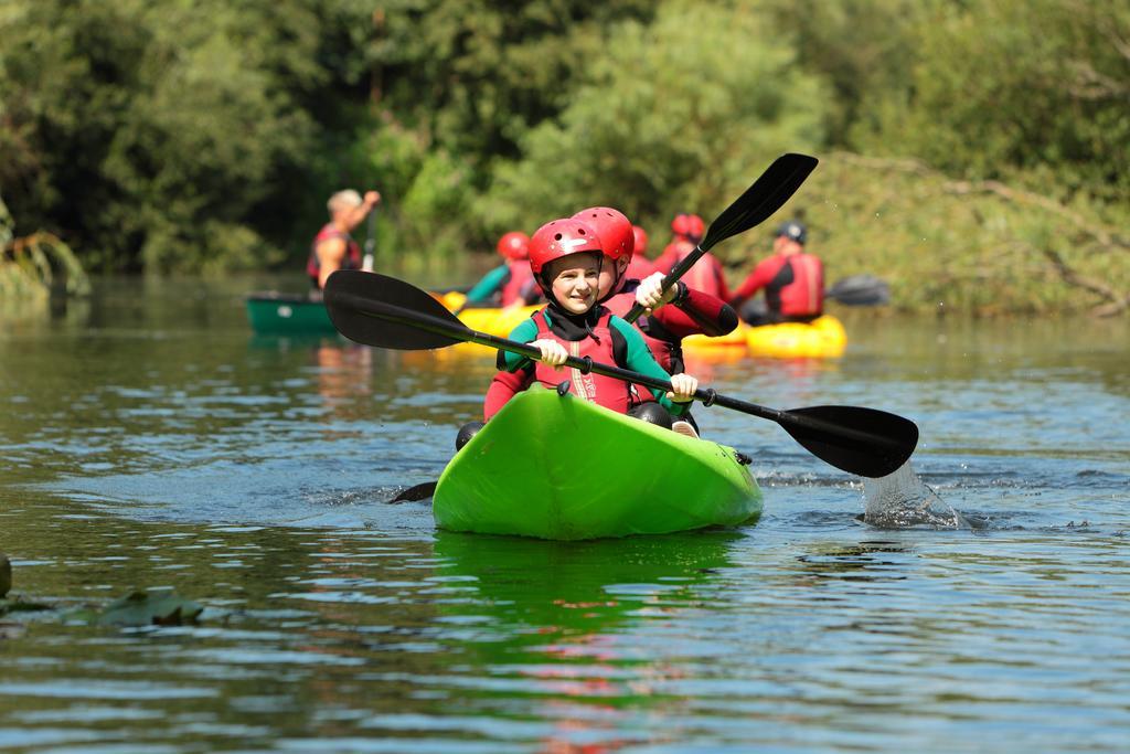 Holme Pierrepont Country Park Home Of The National Water Sports Centre Colwick Esterno foto